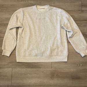 Cozy Earth Crewneck Sweatshirt - XL